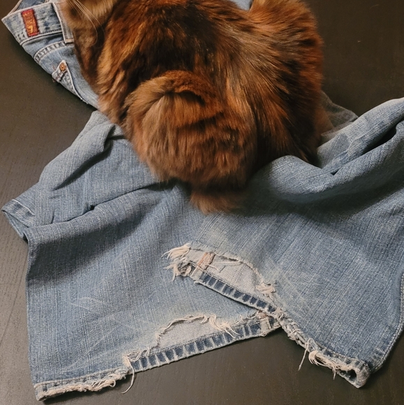 7 For All Mankind jeans size 34 with 31 inseam - Picture 9 of 9